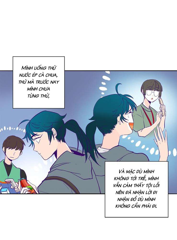 Ranh Giới Chap 48 - Next Chap 49