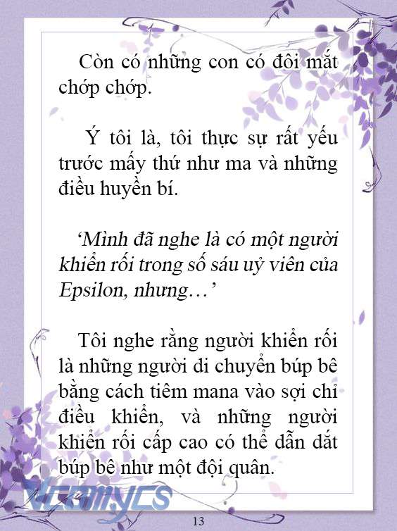[Novel] Làm Ác Nữ Bộ Không Tốt Sao? Chap 63 - Trang 2