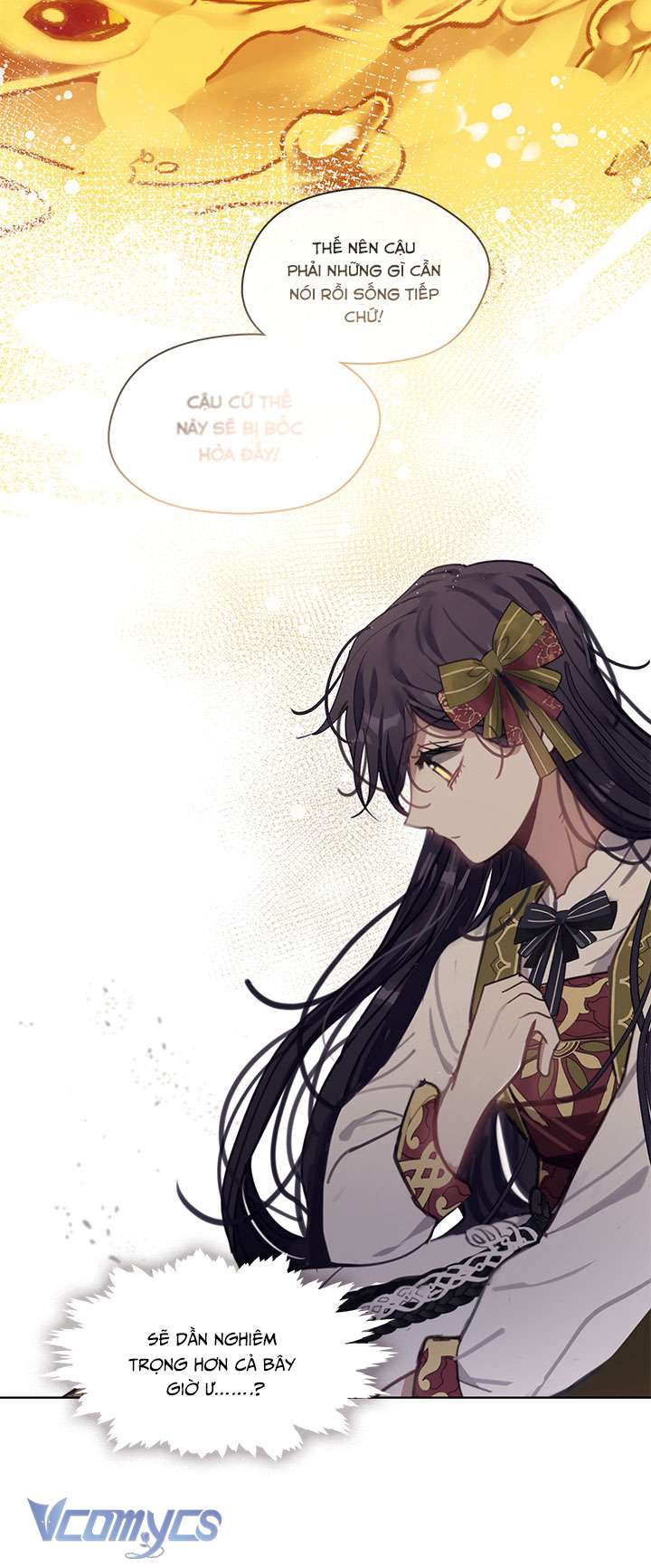 Gia Đình Bị Ám Ảnh Bởi Tôi Chapter 55 - Trang 4