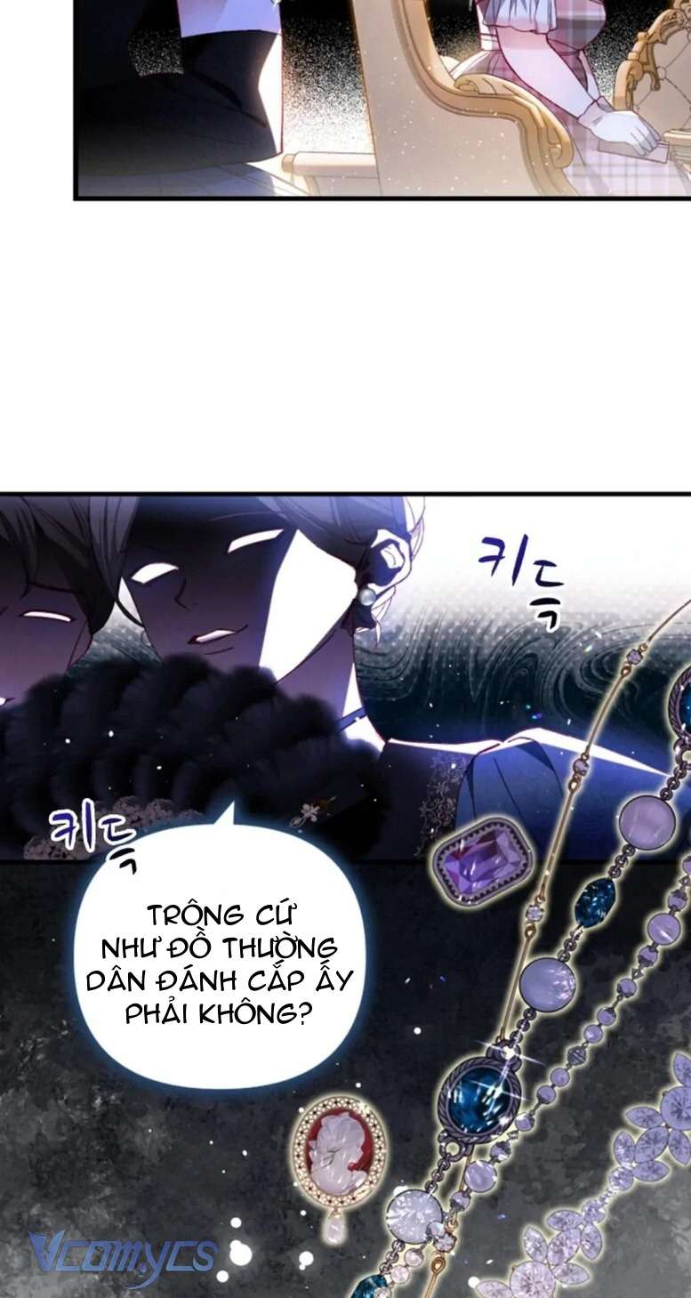 Nuôi vị hôn phu bằng tiền bạc. Chap 34 - Trang 2