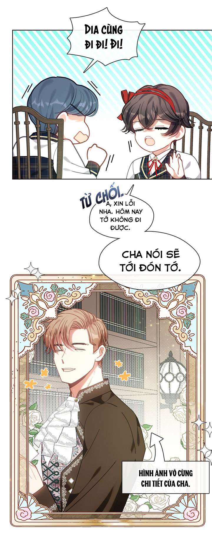 Gia Đình Bị Ám Ảnh Bởi Tôi Chapter 37 - Trang 4