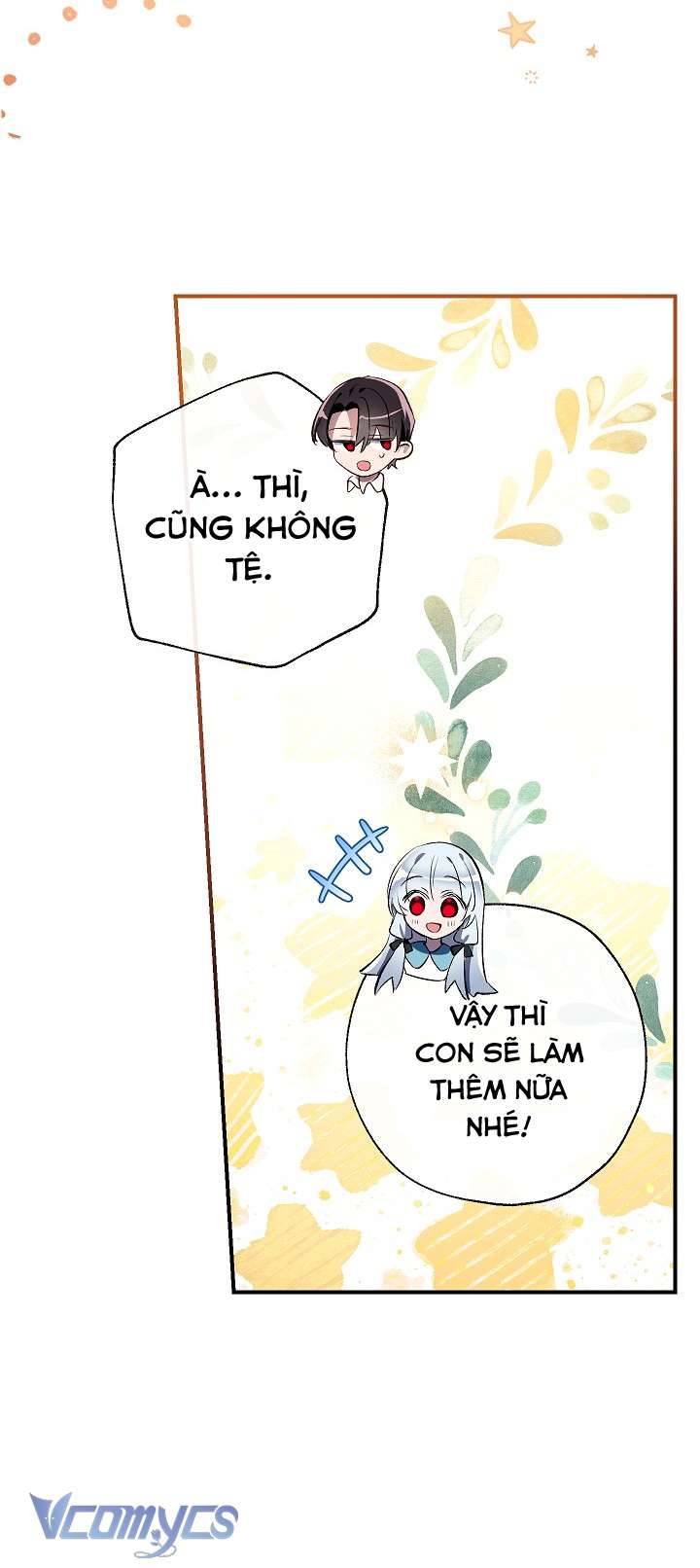 Chúng Ta Có Thể Trở Thành Một Gia Đình Được Không? Chap 79 - Trang 2