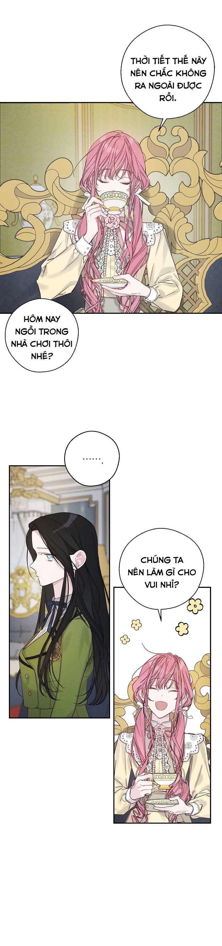 Trước Tiên Phải Giấu Em Trai Cái Đã! Chap 44 - Trang 2