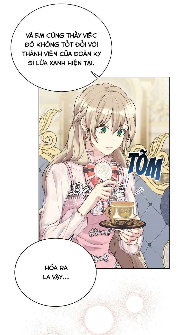 Vương Miện Lục Bảo Chap 67 - Trang 2