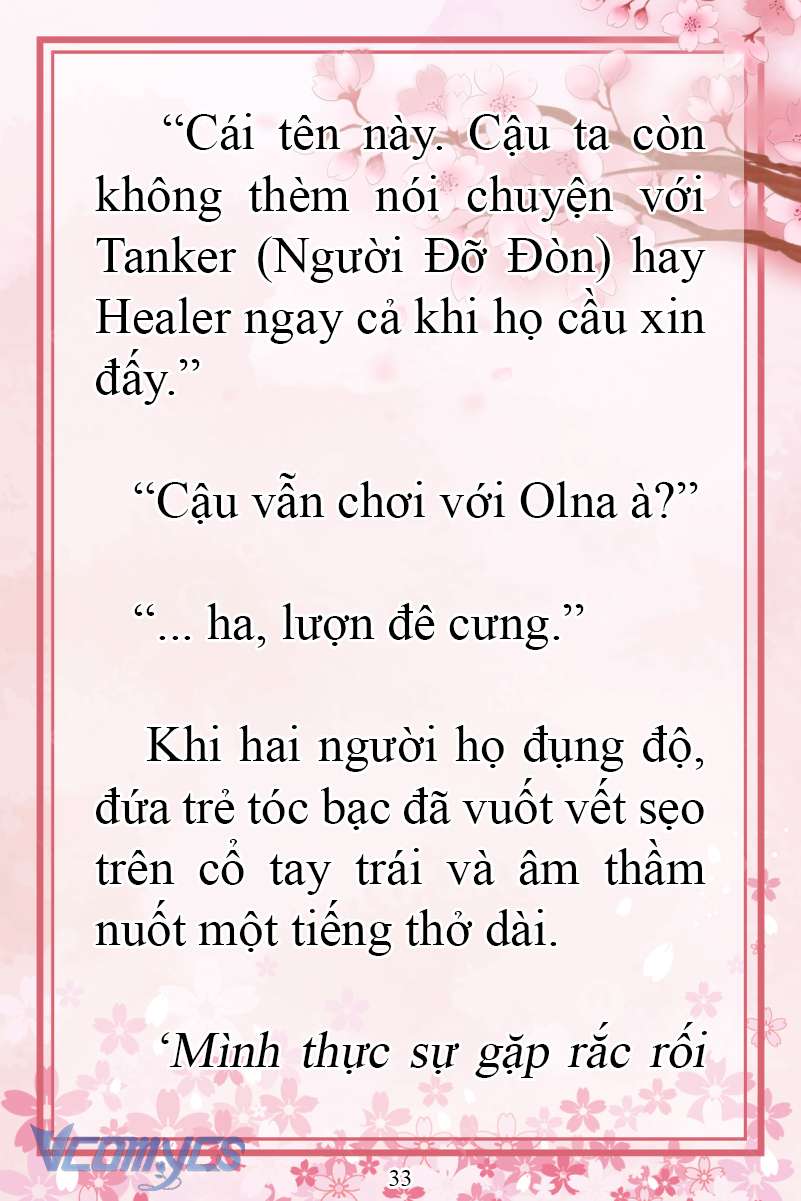 [Novel] Đặc Quyền Của Người Chuyển Sinh Chap 13 - Trang 2