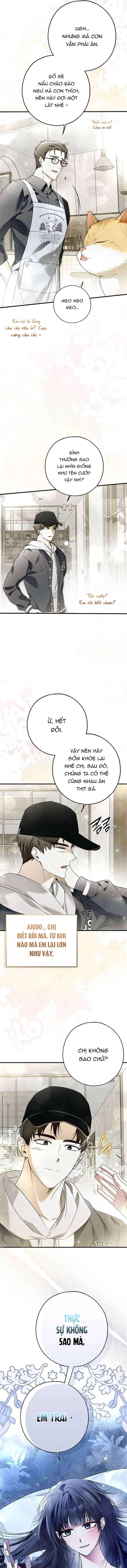Ai Đó Đang Điều Khiển Cơ Thể Của Tôi Chapter 30 - Next Chapter 31