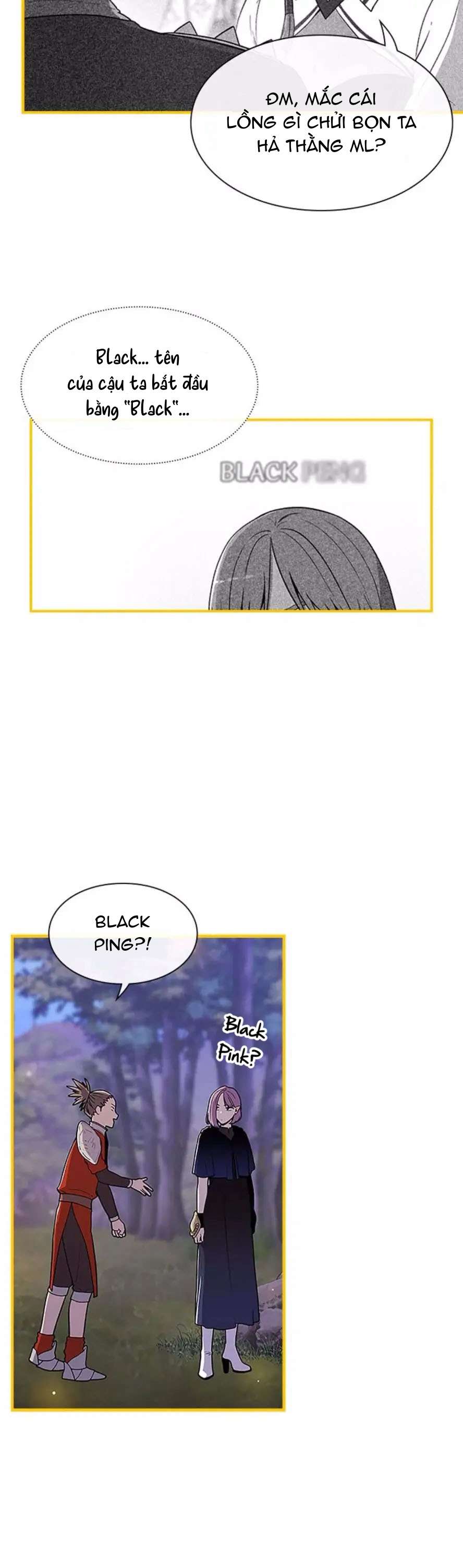 Yêu Anh 200% Công Lực Chapter 14 - Trang 4