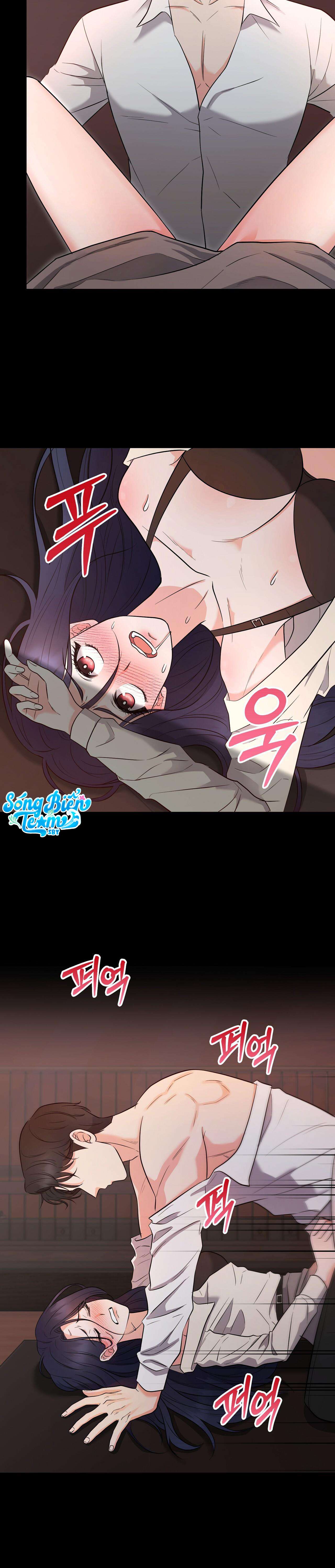 [ 18+ ] Ngủ Một Đêm Với Ác Thú Chap 4 - Next Chap 5