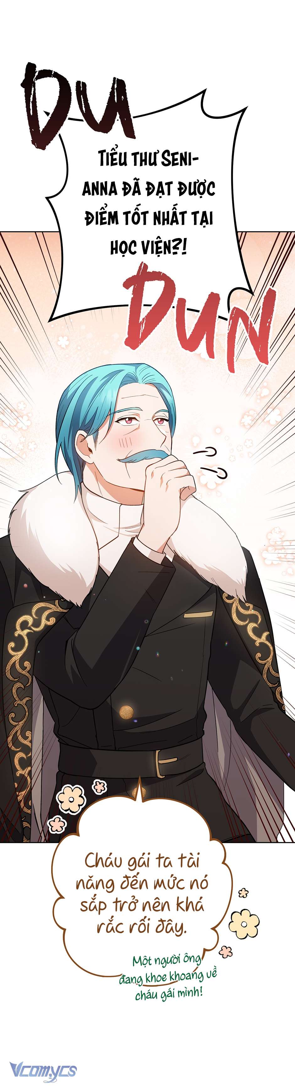 Quý Cô Đầu Bếp Hoàng Gia Chap 65 - Next Chap 66