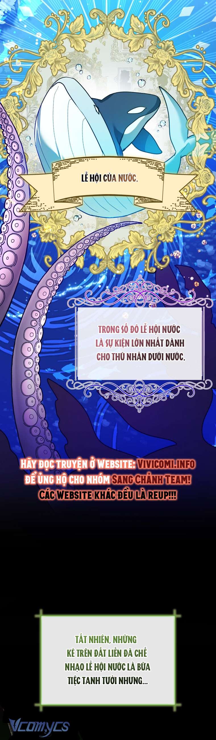 Bé Con Cá Voi Sát Thủ Chapter 32 - Trang 4