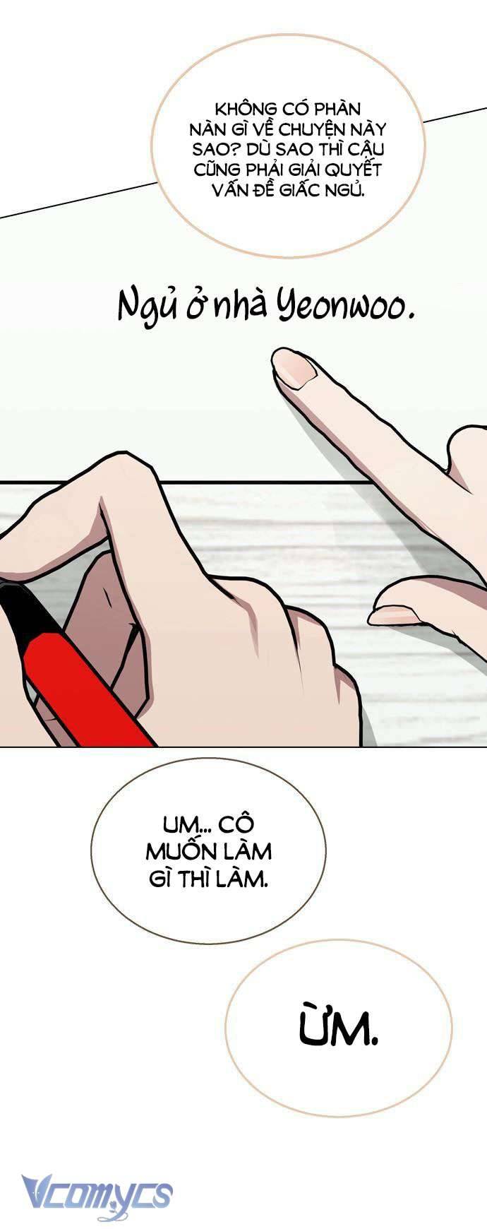 Nếu Chia Tay, Chúng Ta Sẽ Chết Chap 7 - Trang 2