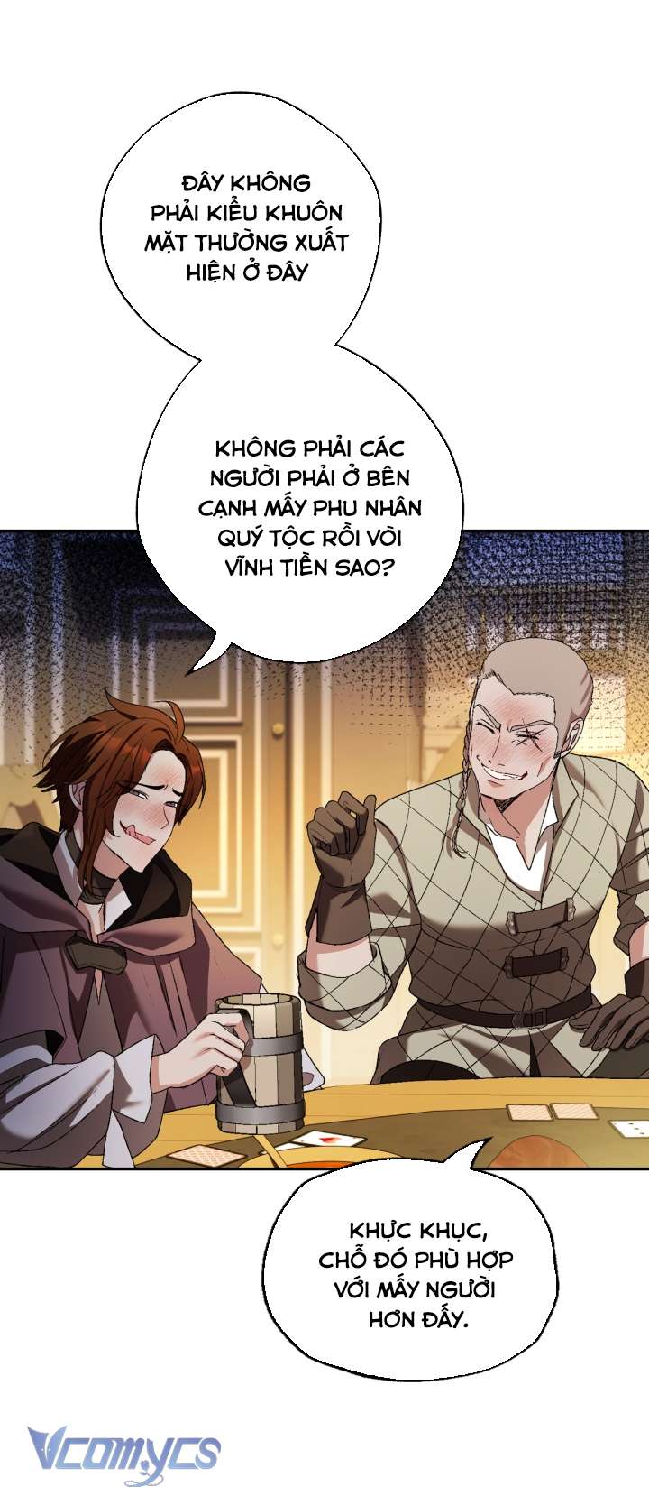 Cha À, Con Không Muốn Kết Hôn Đâu Chap 107 - Trang 2