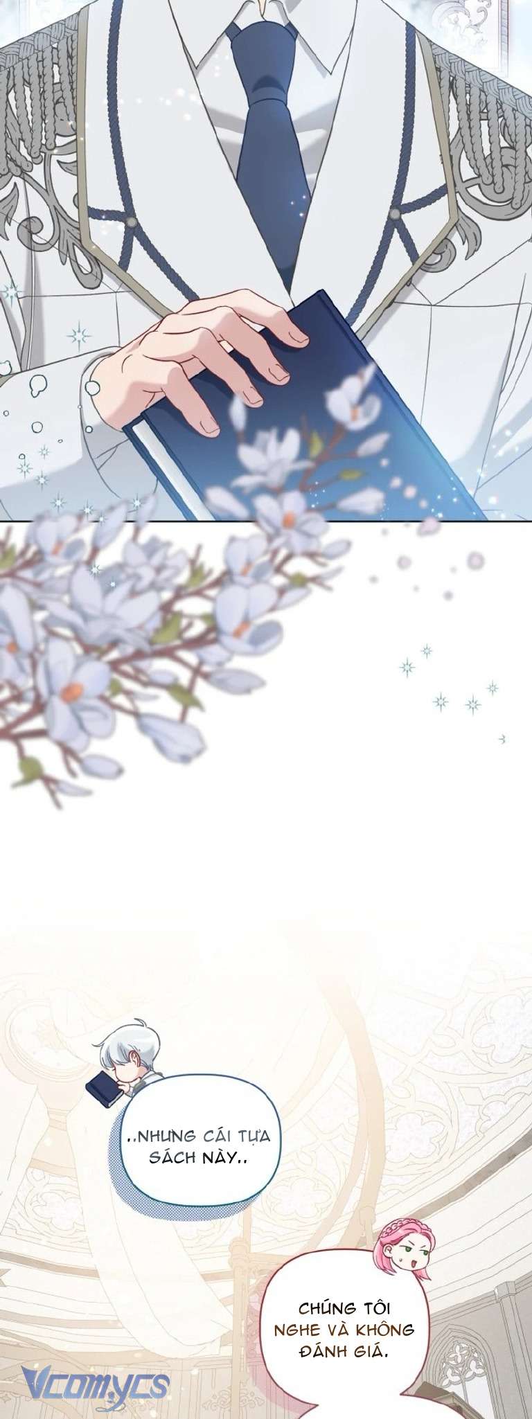 Sự Điều Trị Đặc Biệt Của Tinh Linh Chapter 98 - Next Chapter 99