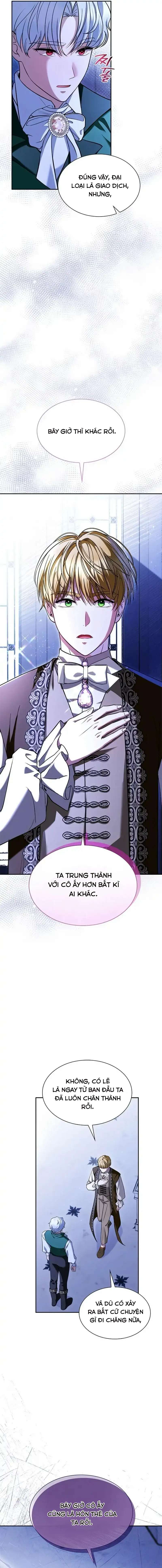 Sống xót với tư cách là con gái nuôi của nhà công tước thiên tài Chap 13 - Trang 2