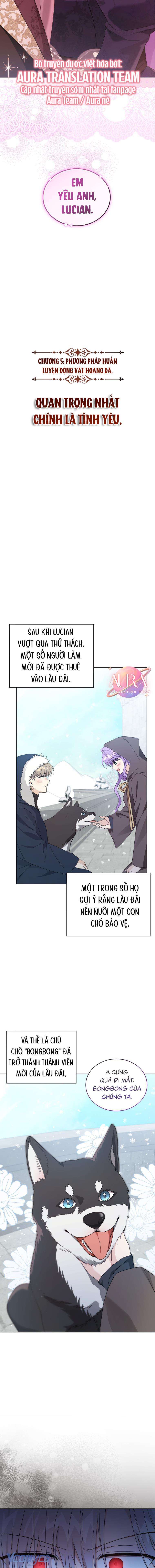 Tôi Là Vị Hôn Thê Của Nam Phụ Phản Diện Chapter 67 - Trang 4