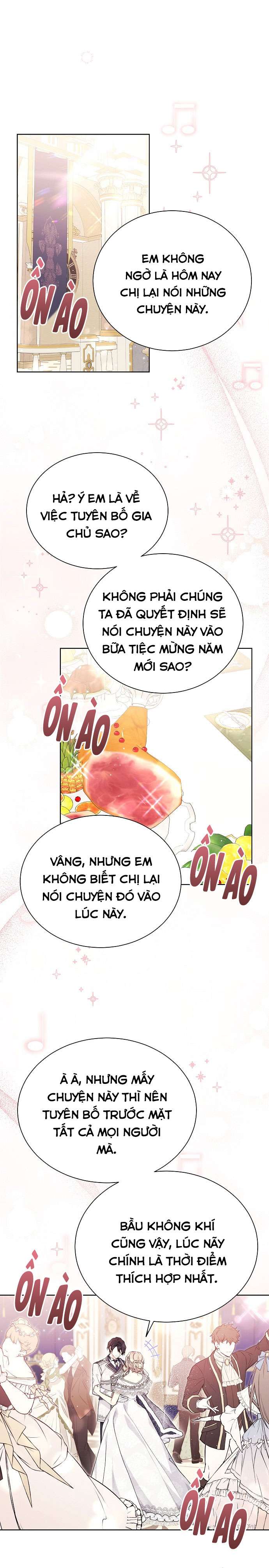 Vương Miện Lục Bảo Chap 82 - Trang 2