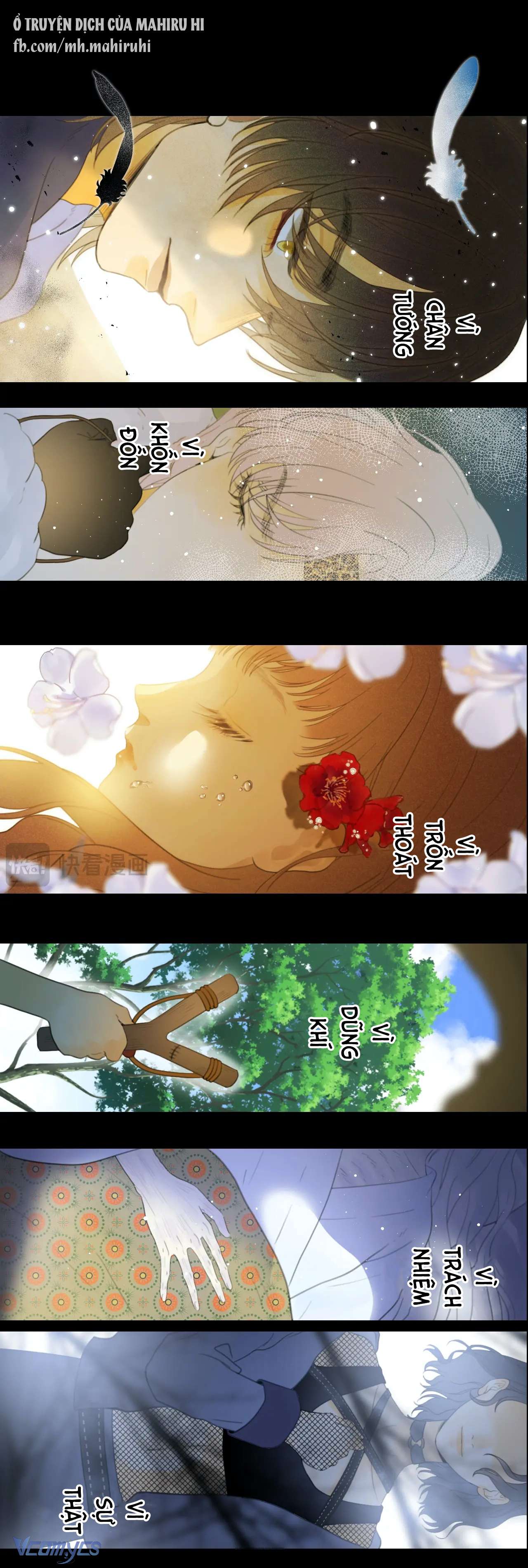 Thất Đại Kỳ Tích - Nước Mắt Bạo Quân Chap Prologue - Trang 2