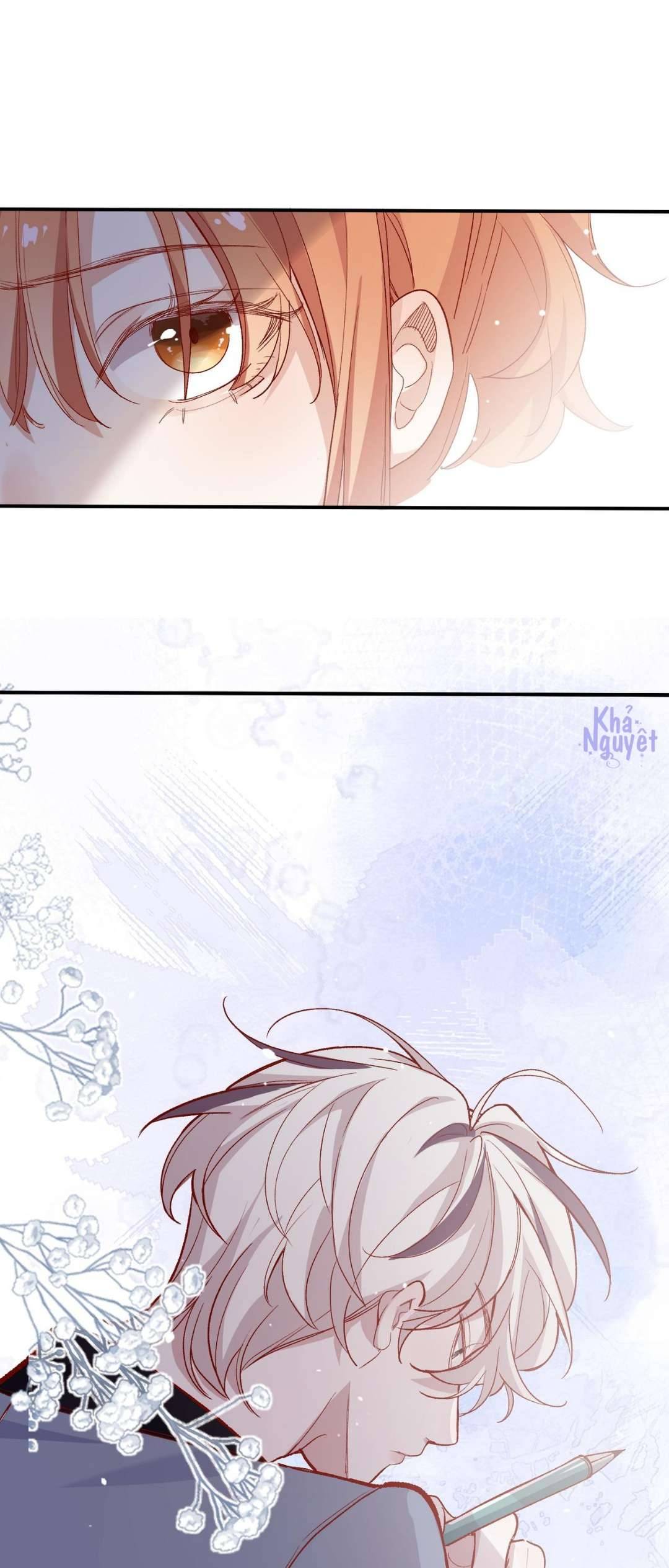 Mười năm sau, tôi kết hôn với kẻ thù không đội trời chung Chap 47 - Next Chap 48