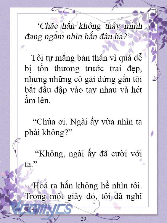 [Novel] Làm Ác Nữ Bộ Không Tốt Sao? Chap 20 - Trang 2