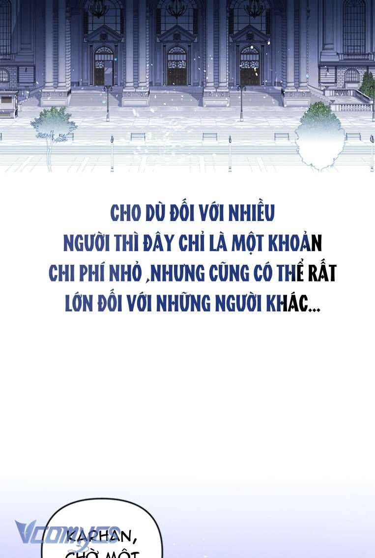 Nuôi vị hôn phu bằng tiền bạc. Chap 45 - Trang 2