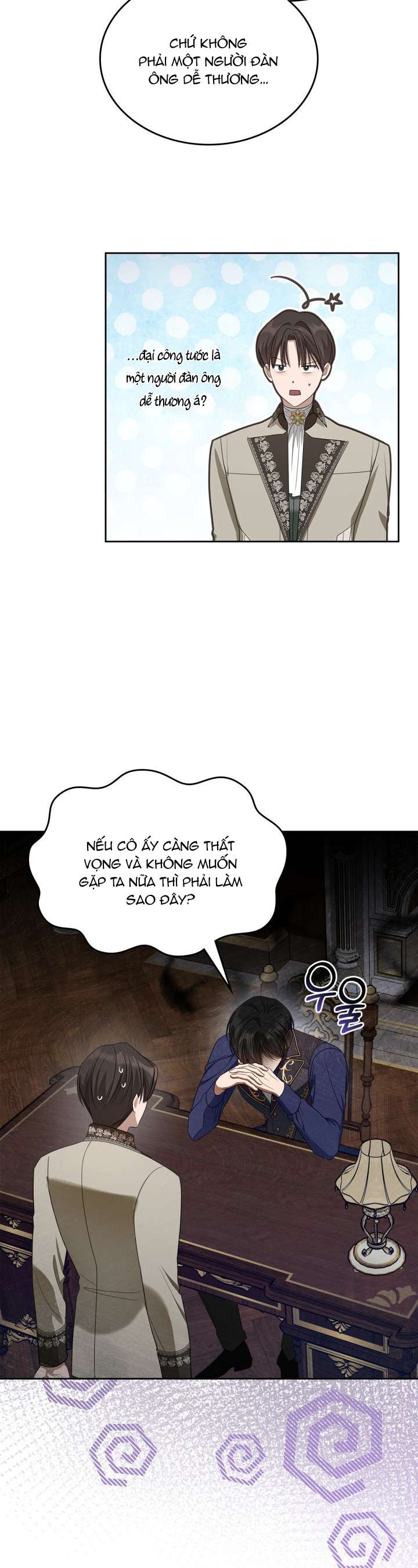 Nam Chính Quái Vật Sống Dưới Giường Tôi Chapter 49 - Trang 4