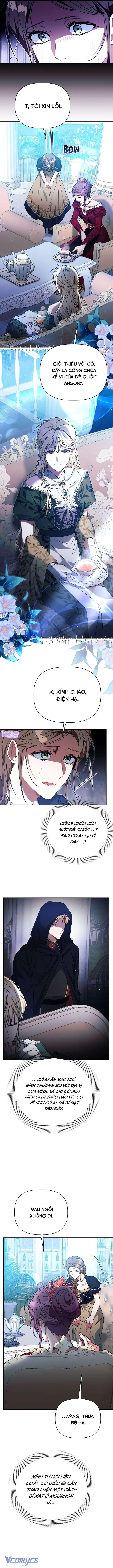 Con Đường Hoa Dành Cho Nam Chính Chap 38 - Trang 4