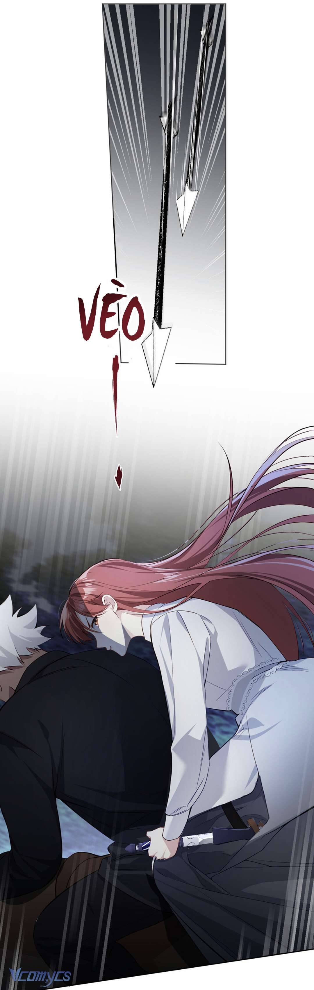 Đại Chiến Công Chúa Chapter 143 - Trang 4