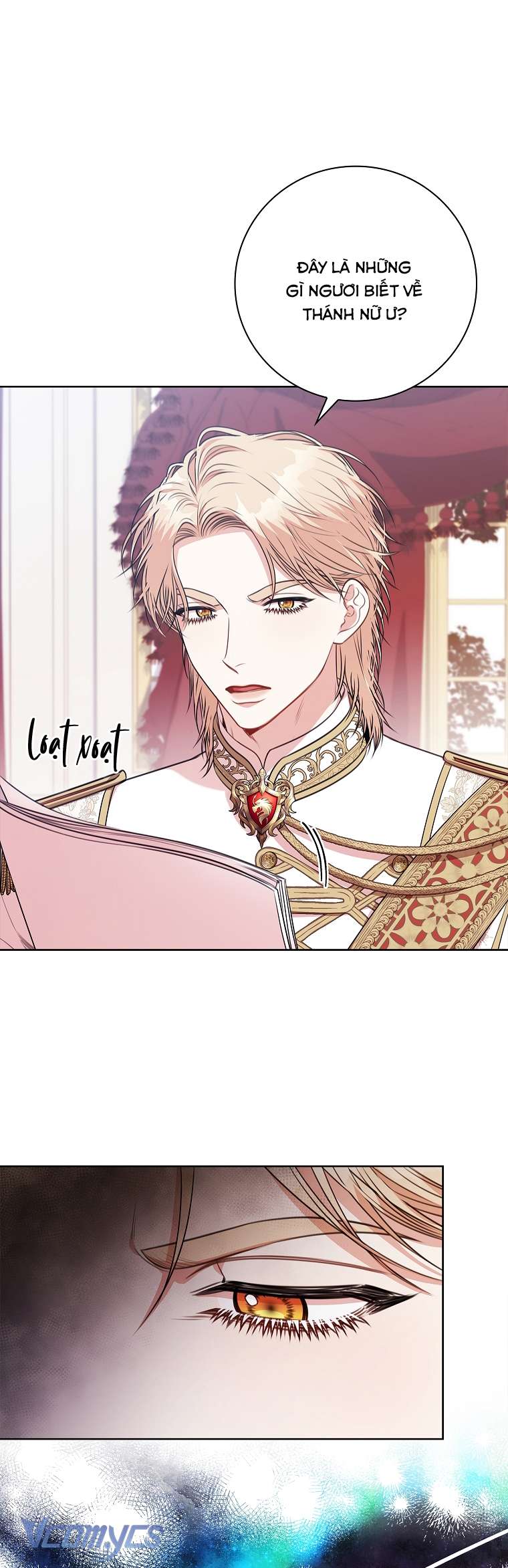 Thư Ký Của Bạo Chúa Chapter 102 - Trang 3