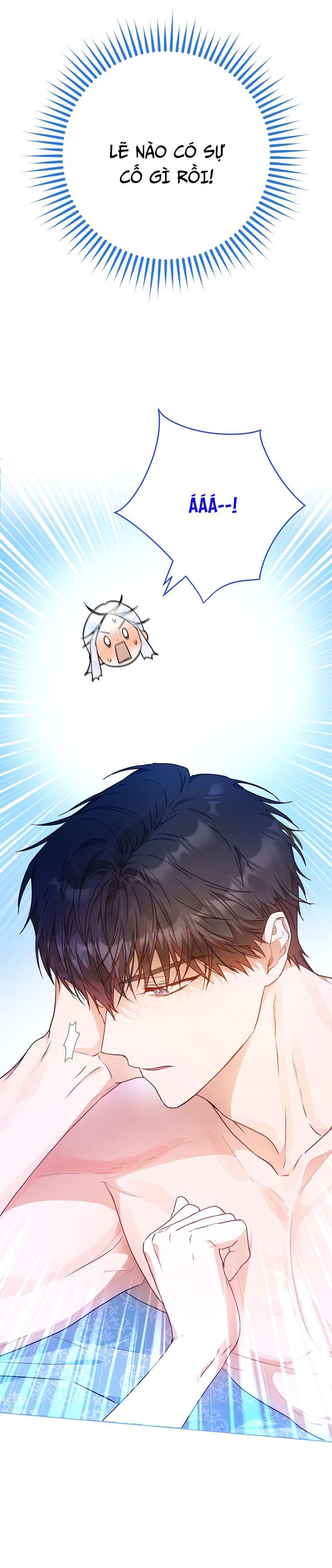 Tôi Trở Thành Vợ Của Nam Chính Chap 67 - Trang 3