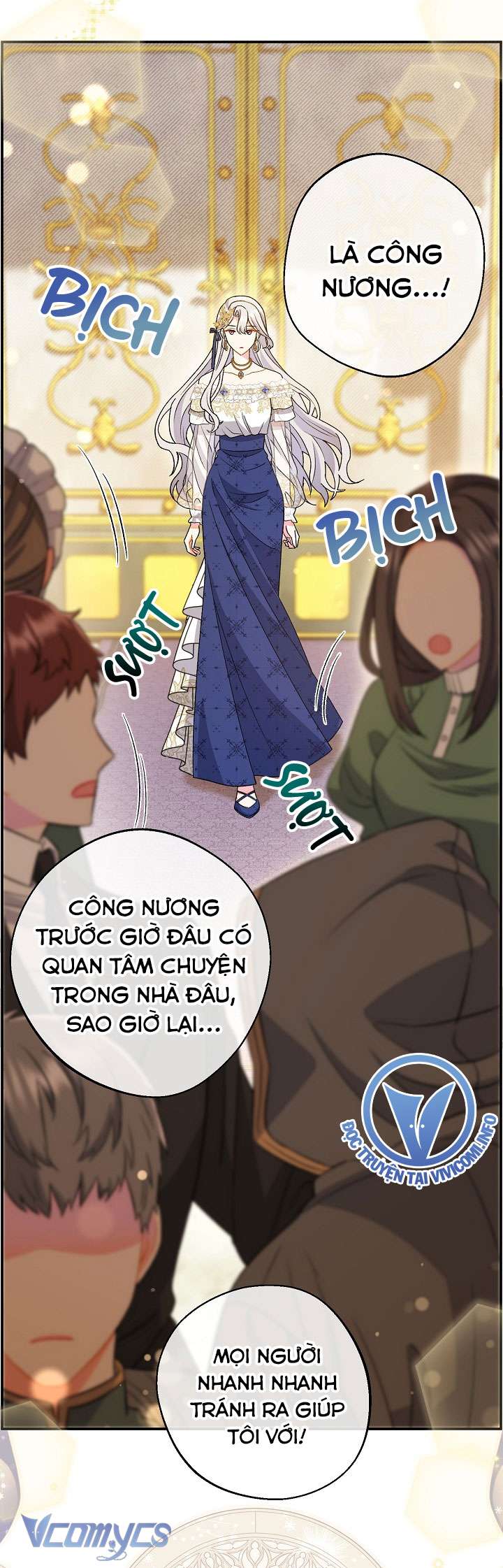 Người Xem Mắt Của Ác Nữ Quá Hoàn Hảo Chapter 17 - Trang 4