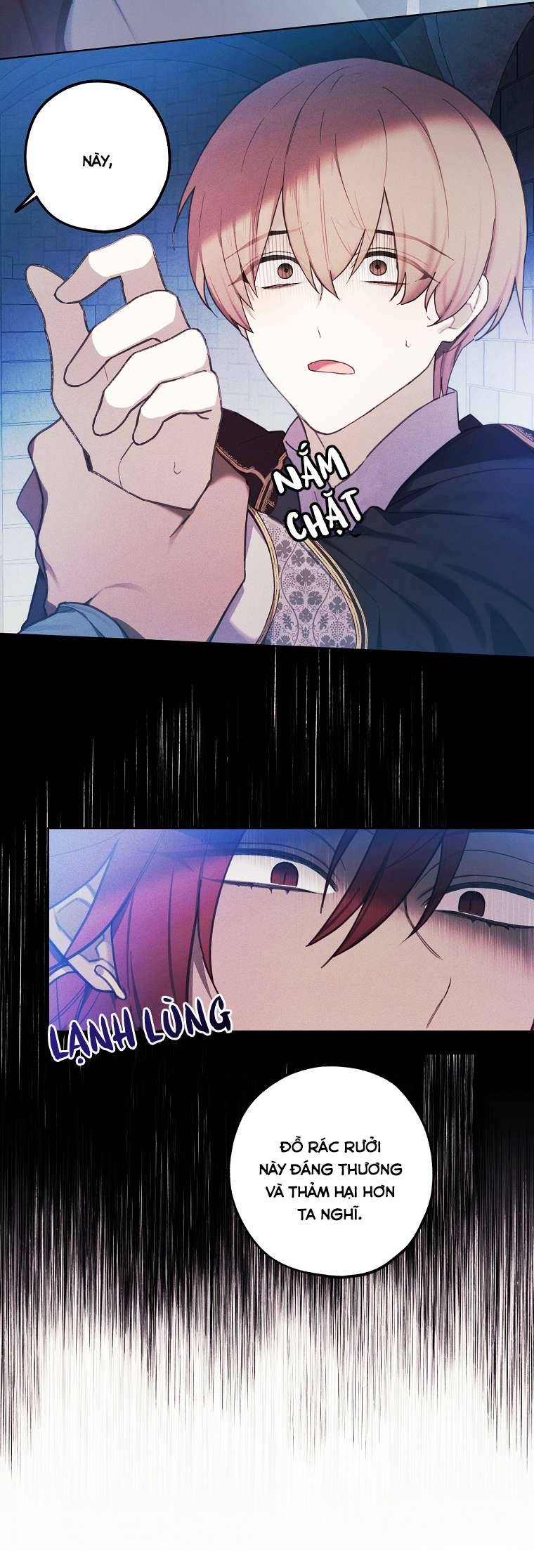 Cửa Hàng Búp Bê Của Công Chúa Chap 30 - Trang 2