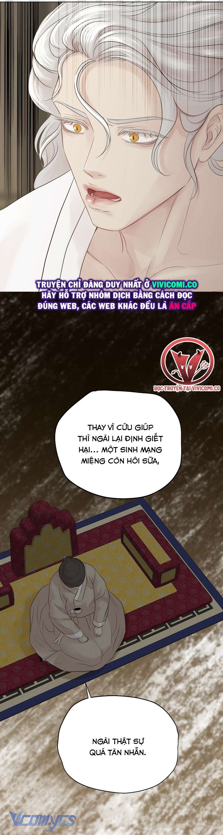 [18+] Hương Đào Hoa Chap 7 - Next Chapter 7