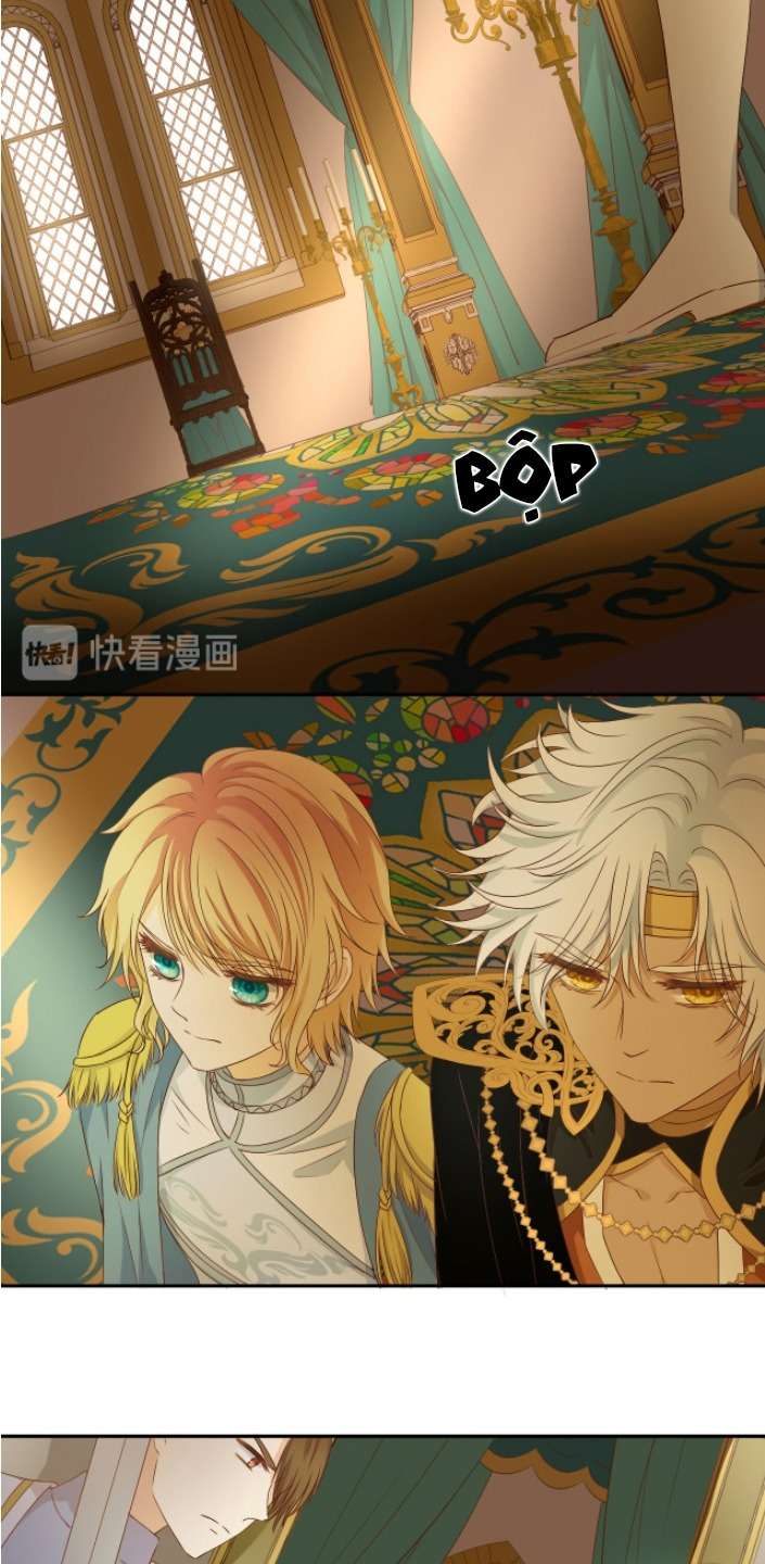 Địch Úc Đa Chi Ca Chapter 72 - Trang 4