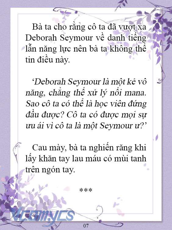 [Novel] Làm Ác Nữ Bộ Không Tốt Sao? Chap 68 - Trang 2