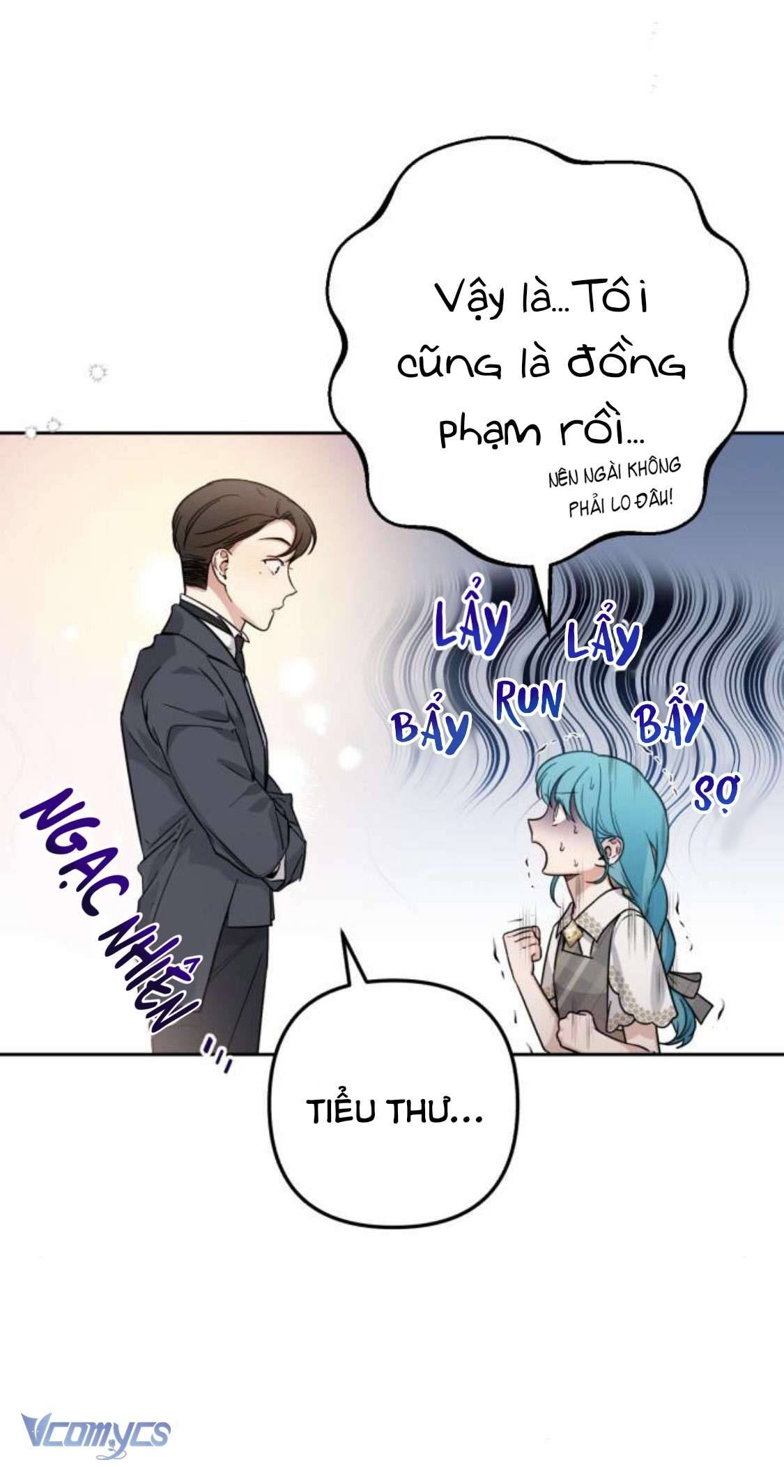 (Munn) Công Nương Mint Bé Nhỏ Chap 13 - Trang 2