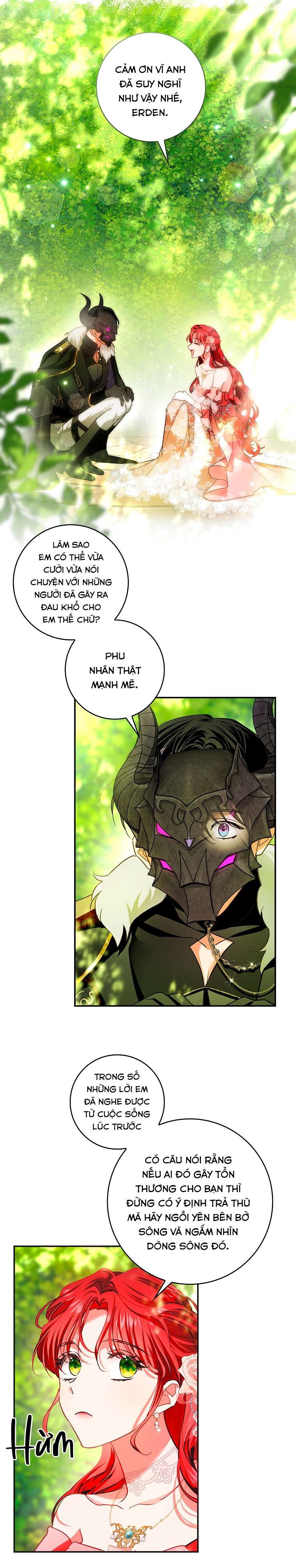 Hôn Phu Ẩn Sắc Chapter 83 - Trang 4