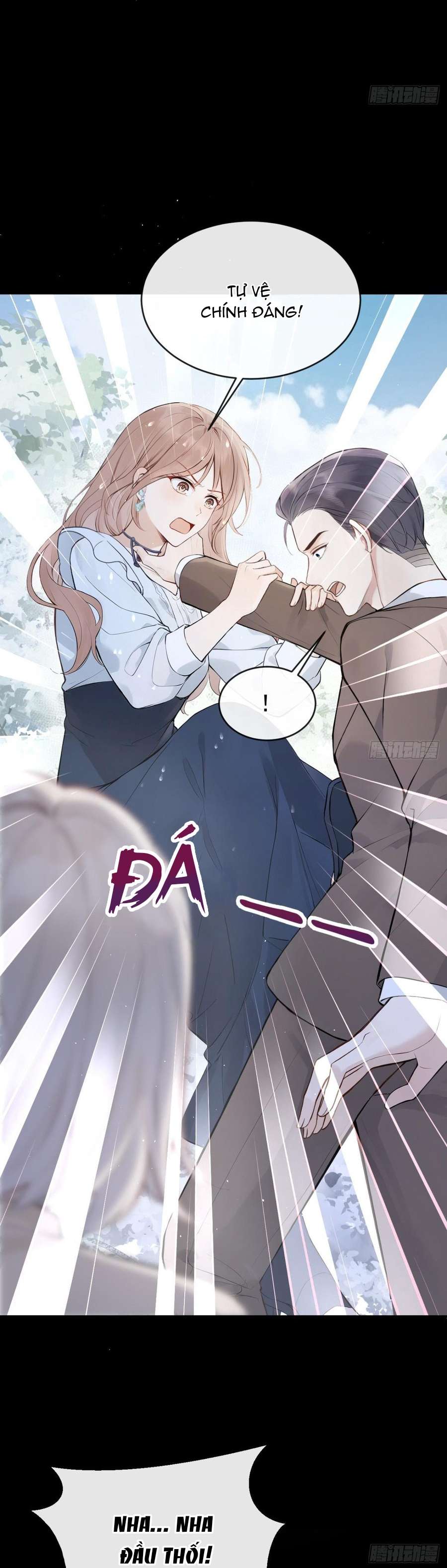 Sống Chung Để Tán Em Chap 41 - Trang 3