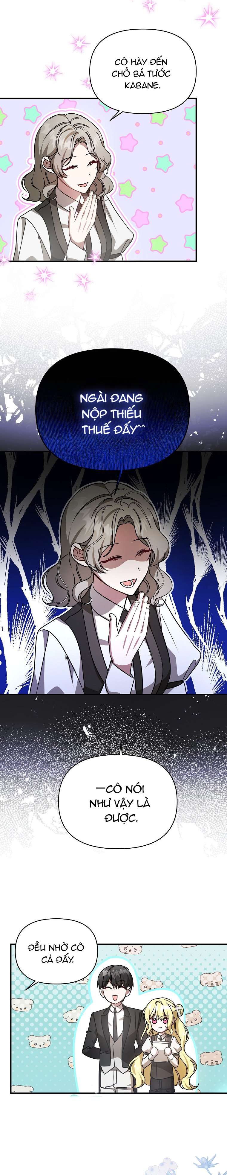 Chị Gái Tôi Là Nhân Vật Chính Chap 22 - Trang 4