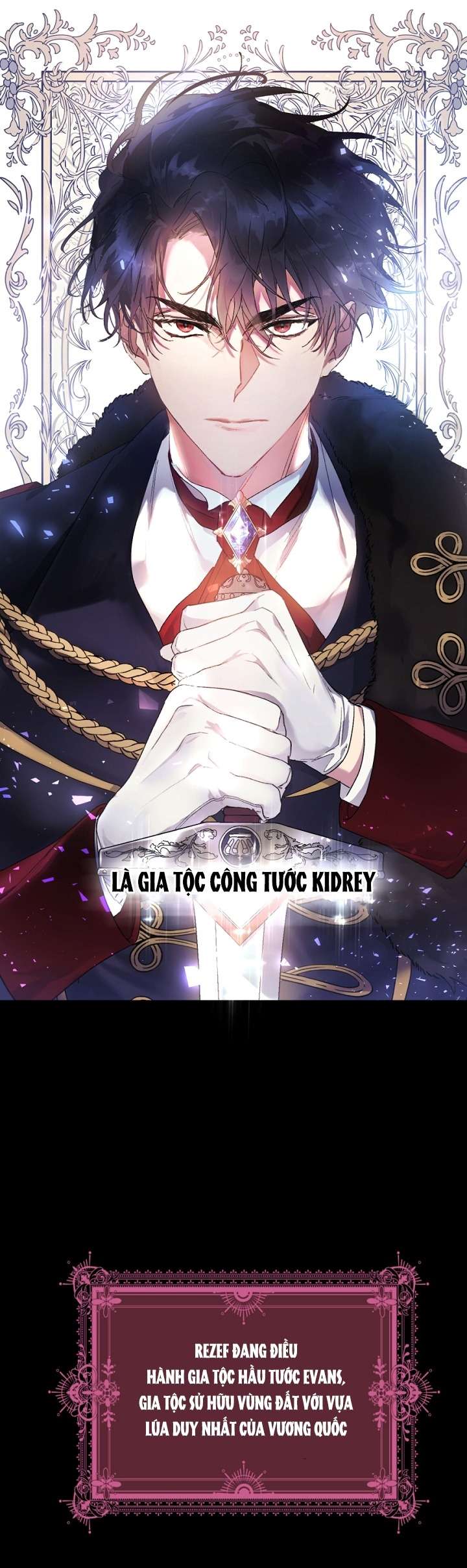 Ác Nữ Chỉ Là Một Con Rối Chap 13 - Trang 2