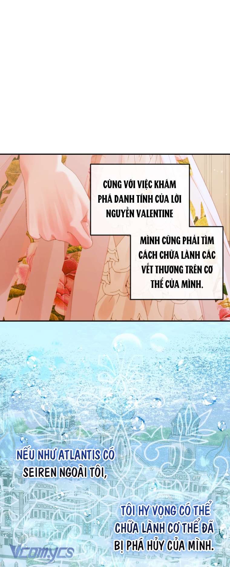 Siren: Trở Thành Gia Đình Của Nhân Vật Phản Diện Chapter 78 - Trang 3