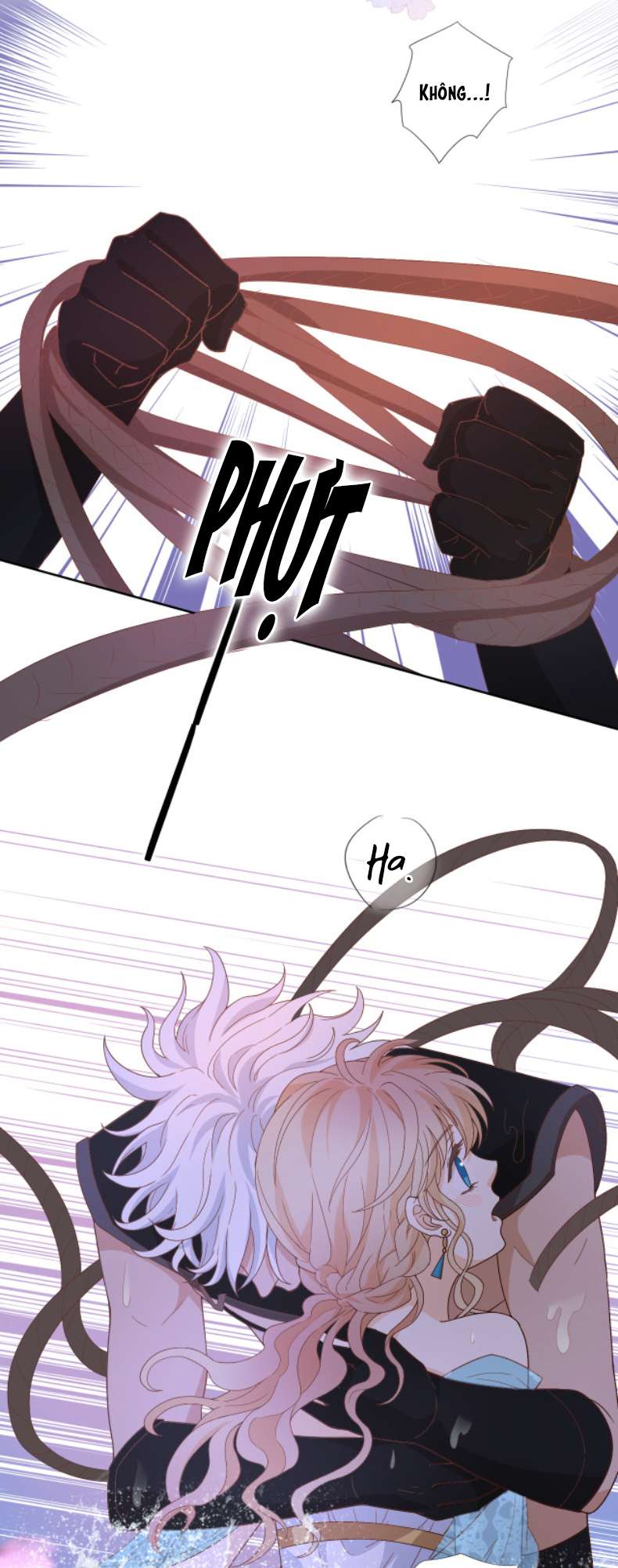 Địch Úc Đa Chi Ca Chapter 143 - Trang 4