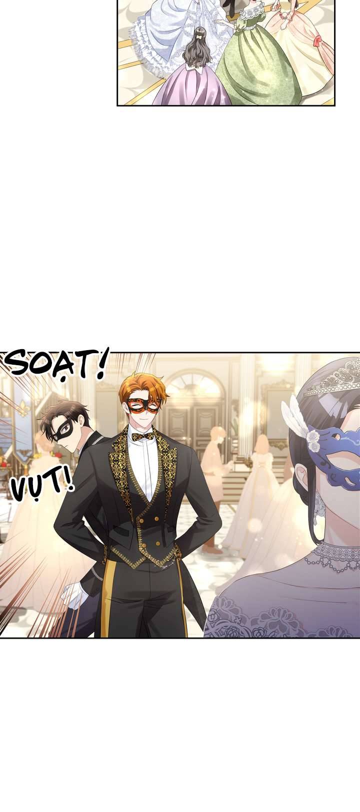 Công Nương Su Chap 55 - Next Chapter 55.1