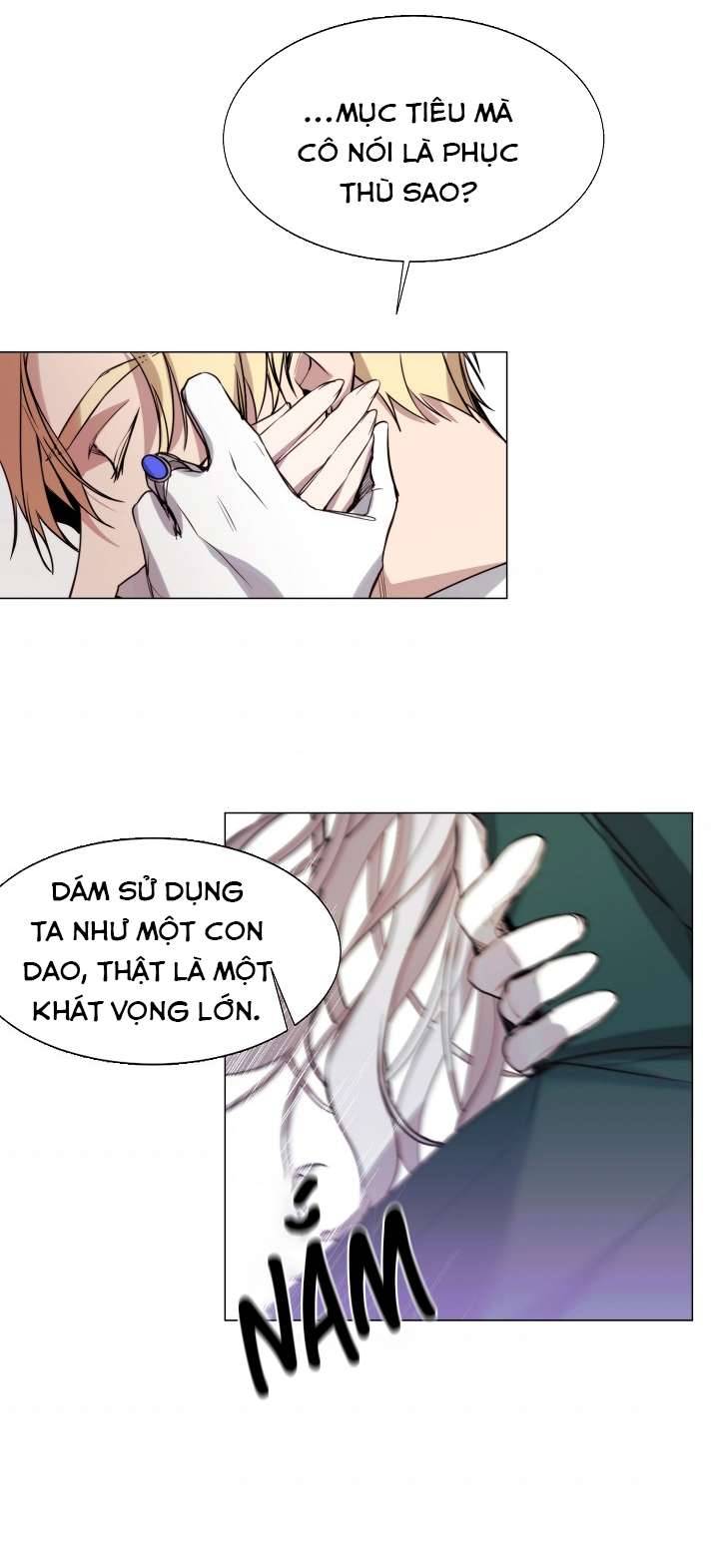 Ác Nữ Cần Bạo Chúa Chapter 12 - Next Chapter 13