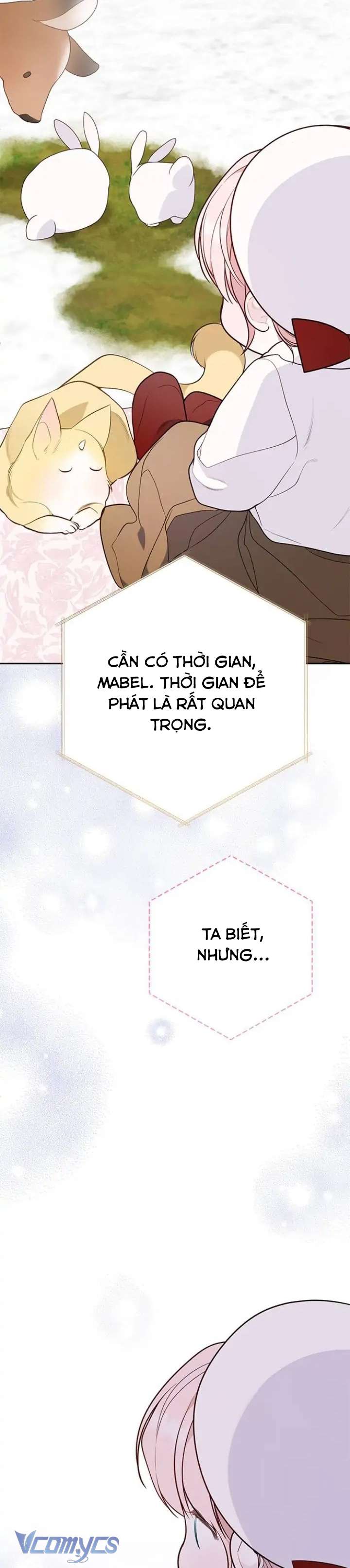 Bạo Chúa Bé Con Chapter 32 - Trang 4