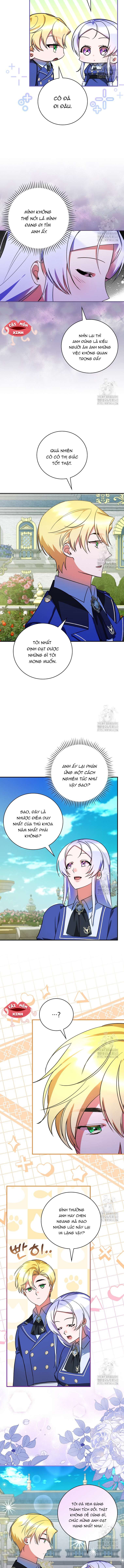 Đi Tìm Nàng Công Chúa Bỏ Trốn Chap 16 - Next Chap 17