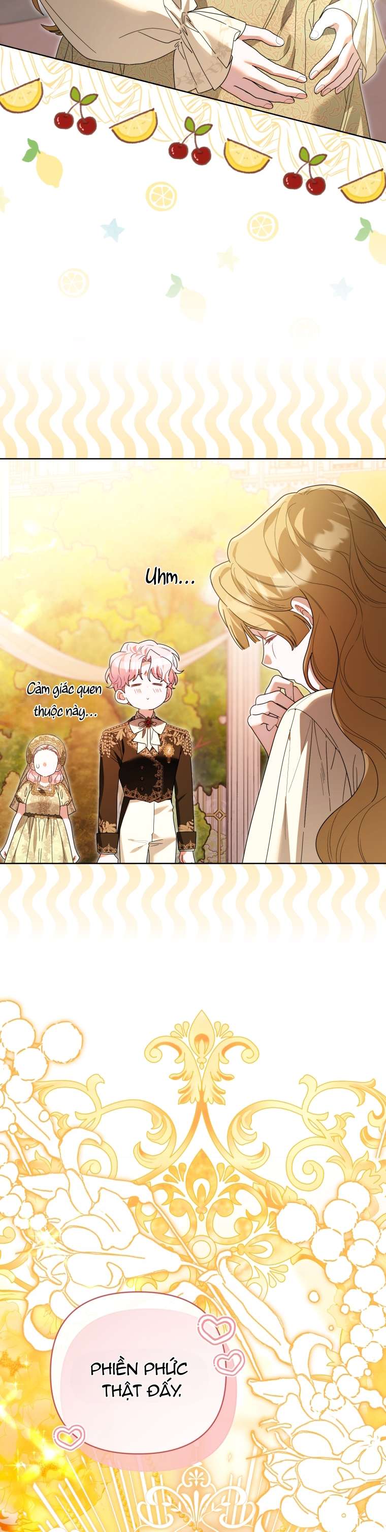 Thà Là Để Tôi Trở Thành Nữ Hoàng Chapter 70 - Trang 3