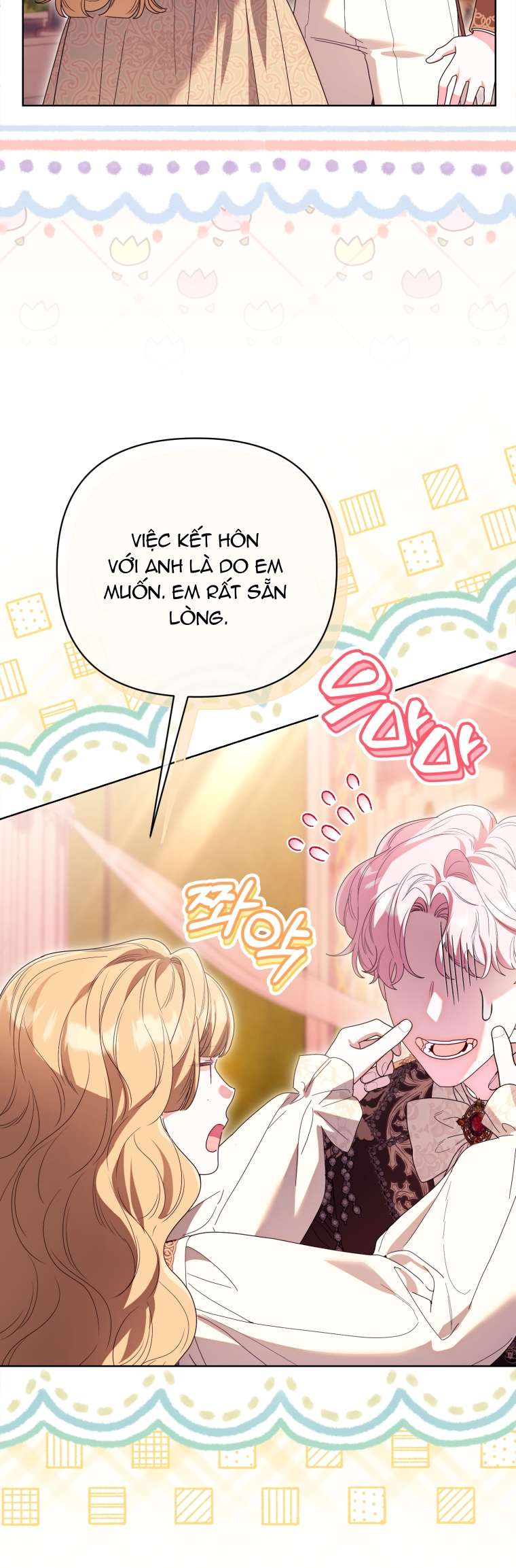 Thà Là Để Tôi Trở Thành Nữ Hoàng Chapter 69 - Trang 3