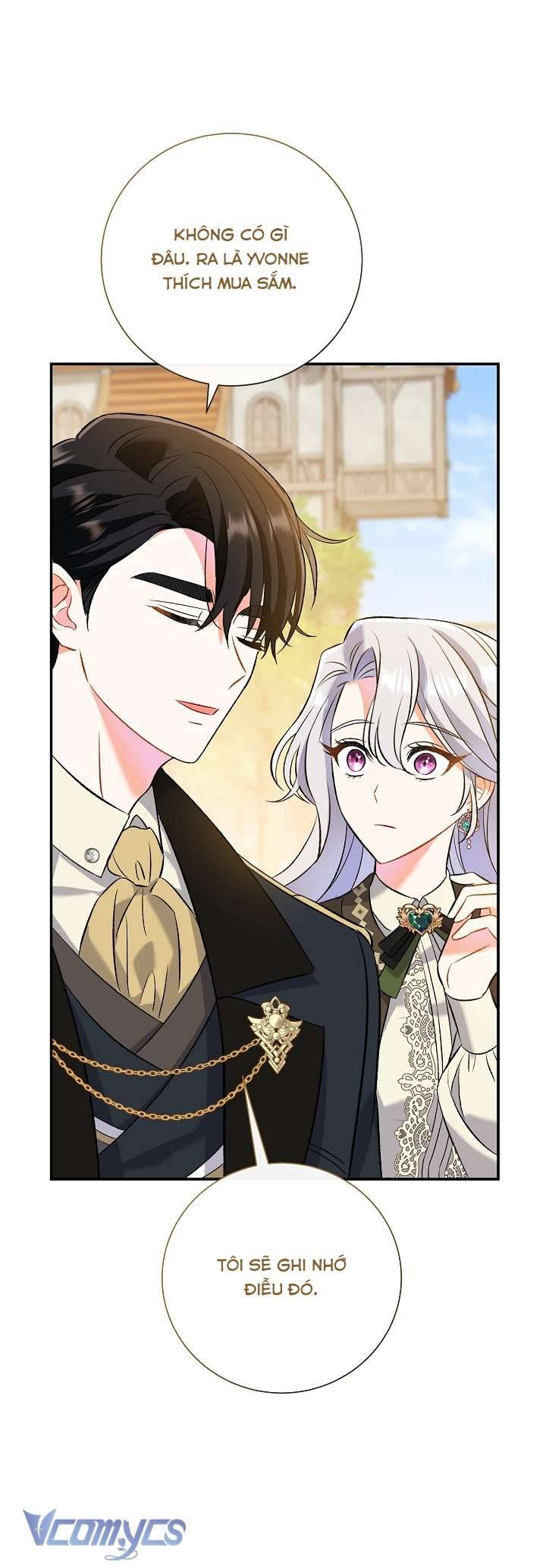 Người Xem Mắt Của Ác Nữ Quá Hoàn Hảo Chapter 9 - Trang 4