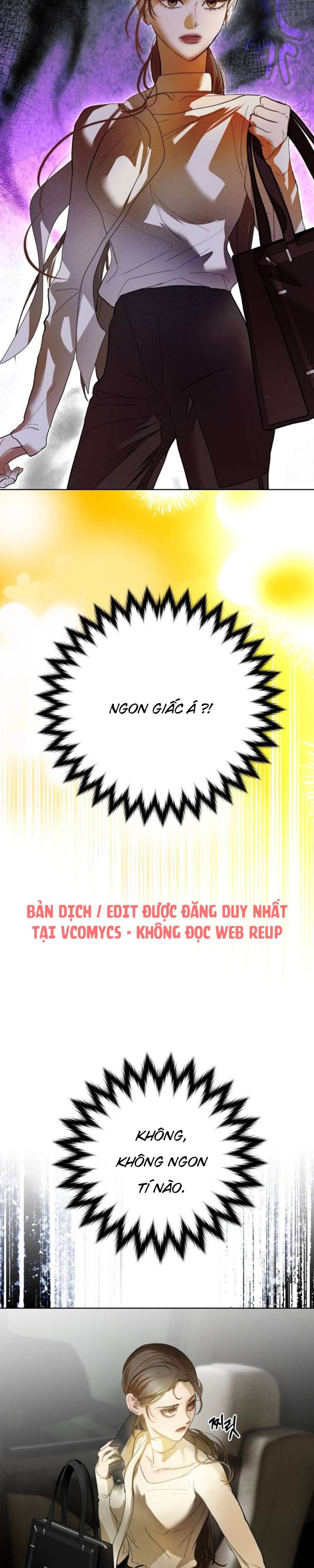 Hơi Thở Ngọt Ngào Chap 6 - Trang 2
