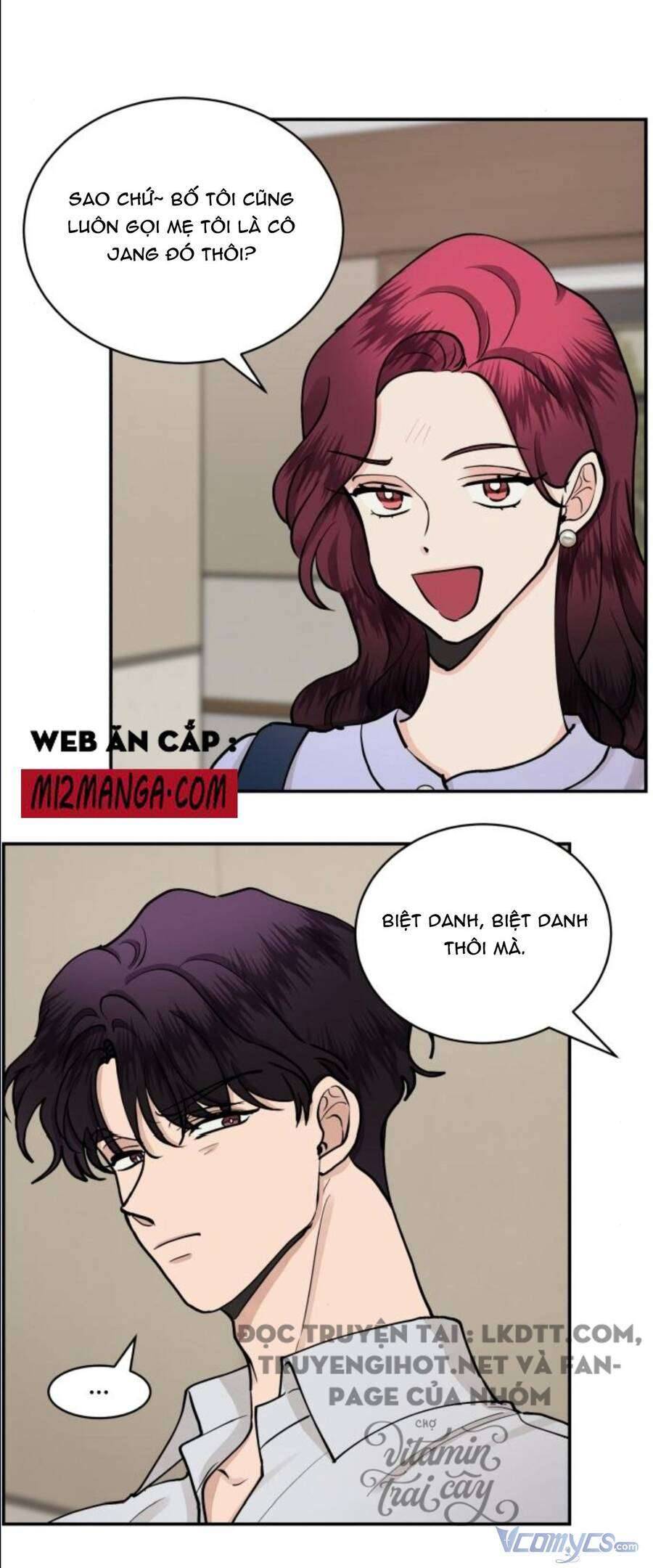 Oan Gia Ngõ Hẹp Chapter 47 - Trang 3